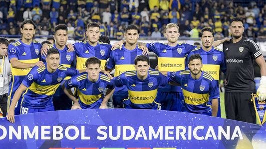 Buenas noticias para Boca: una de las grandes figuras renovó su contrato