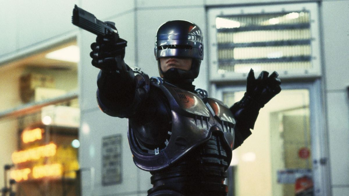 Robocop vuelve con nueva serie: James Wan y Peter Ocko en el equipo creativo.