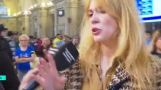 Lilia Lemoine dijo que Javier Milei va a privatizar los medios públicos y amenazó a una periodista