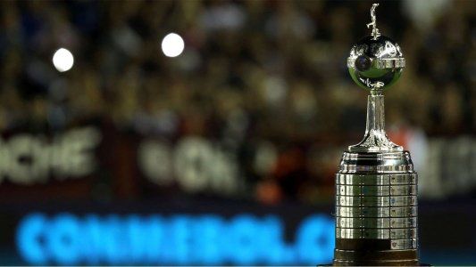 Para agendar: días y horarios confirmados para los cuartos de final de la Copa Libertadores