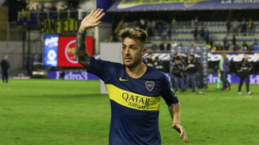 Alfaro piensa poner a Buffarini de titular para jugar ante San Lorenzo en el Nuevo Gasómetro