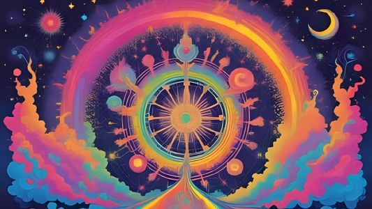 Horóscopo Luna llena en Acuario 2025: cómo afecta a cada signo este fin de semana