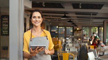 Ahora las PyMES cobrarán en 8 días las ventas realizadas con tarjeta de crédito