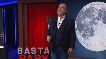 El editorial de Baby Etchecopar El editorial de Baby Etchecopar