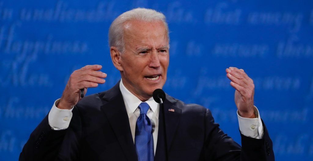 Biden: Estamos en camino a ganar estas elecciones