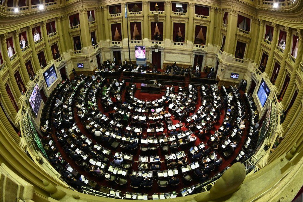 Diputados aprobó la Interrupción Voluntaria del Embarazo y ahora espera por el Senado