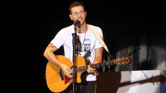 Después de la denuncia por abuso sexual, Axel canceló un recital en Córdoba