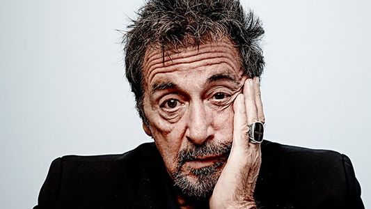 Al Pacino no recuerda mucho los 70: Yo era un gran bebedor