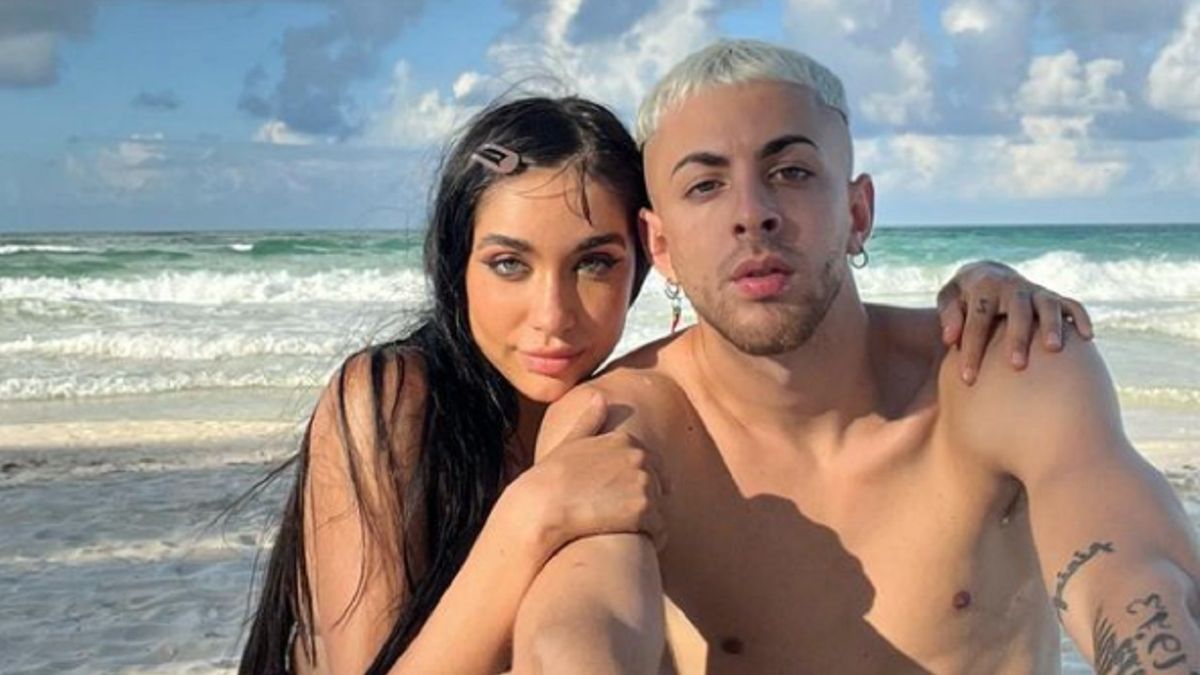 La osada propuesta de J Rei a María Becerra después del histórico sold out en River