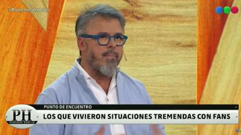 La triste historia de Donato De Santis: Mis amigos se murieron todos