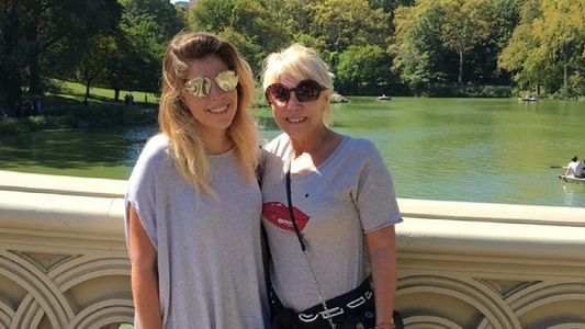 Emotivo posteo de Dalma Maradona por el cumpleaños de Claudia Villafañe