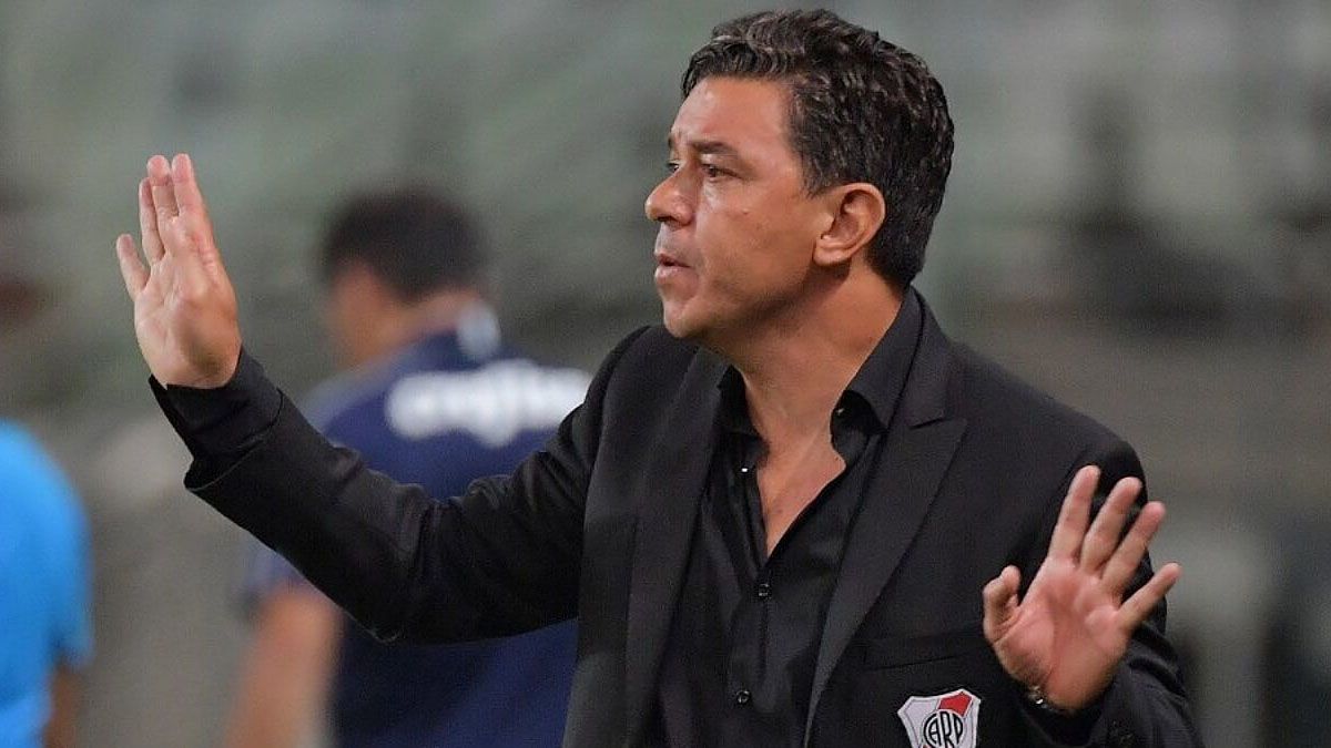 El DT de la Primera Nacional que supera en efectividad a Gallardo