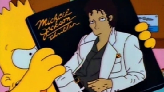 Los Simpsons eliminan episodio con la voz de Michael Jackson