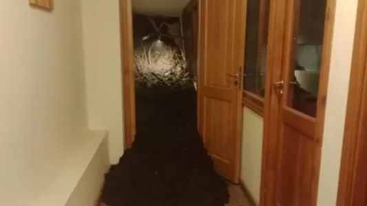 Alud en un hotel de Bariloche: quiénes son las dos personas que fueron encontradas hoy sin vida bajo el lodo