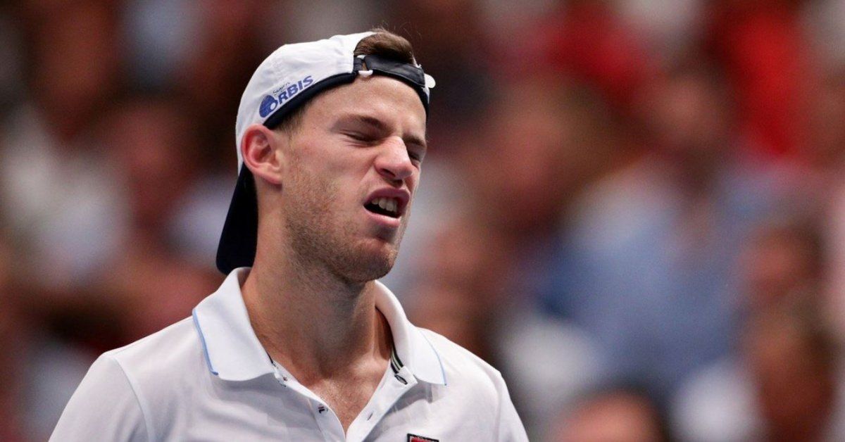 Masters 1000 de París: Schwartzman perdió en primera ronda y se quedó sin chances de entrar al Masters