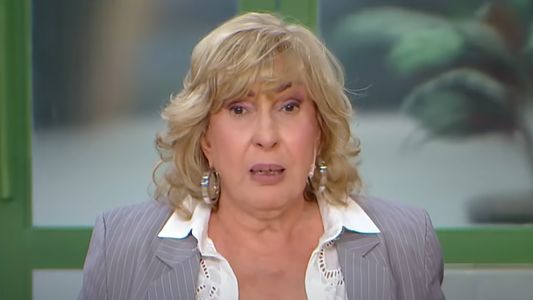 ¿Cómo podemos vivir así?: el desgarrador descargo de Georgina Barbarossa por el triple femicidio