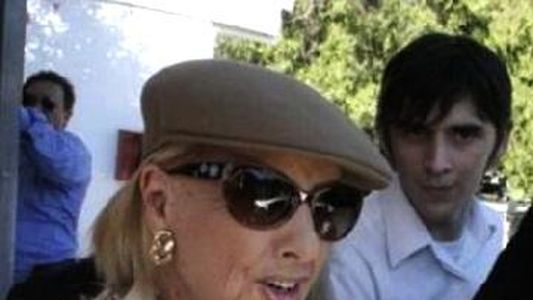 Mirtha Legrand, emocionada: ¡Le dedico este premio a mi angelito que se fue!
