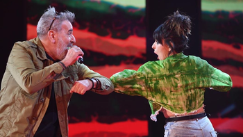 Cuánto midió el segundo programa del Cantando 2020 y en qué puesto quedó