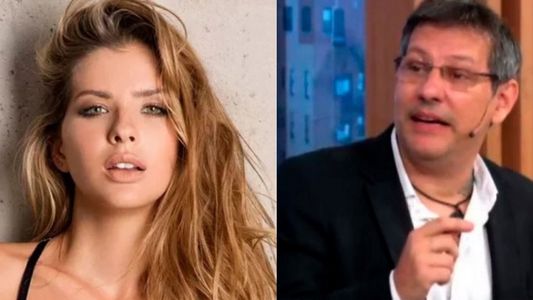 Curiosa teoría de Gabriel Cartañá sobre el comunicado de la China Suárez