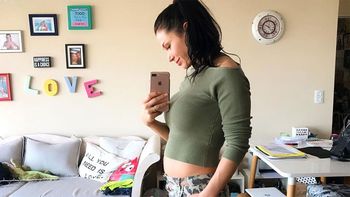 Adabel Guerrero: Este embarazo es un milagro, lo venimos buscando desde hace 5 años