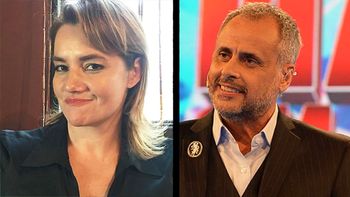 Nancy Pazos vs. Jorge Rial: Hacete cargo de quién sos