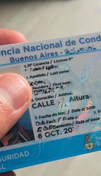 Advierten por el uso de licencias de conducir truchas y las millonarias multas como penalidad