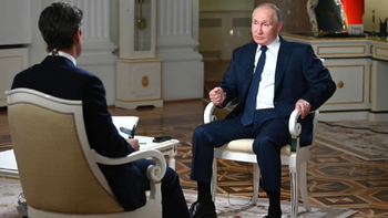 Vladimir Putin aseguró que es imposible derrotar a Rusia en Ucrania