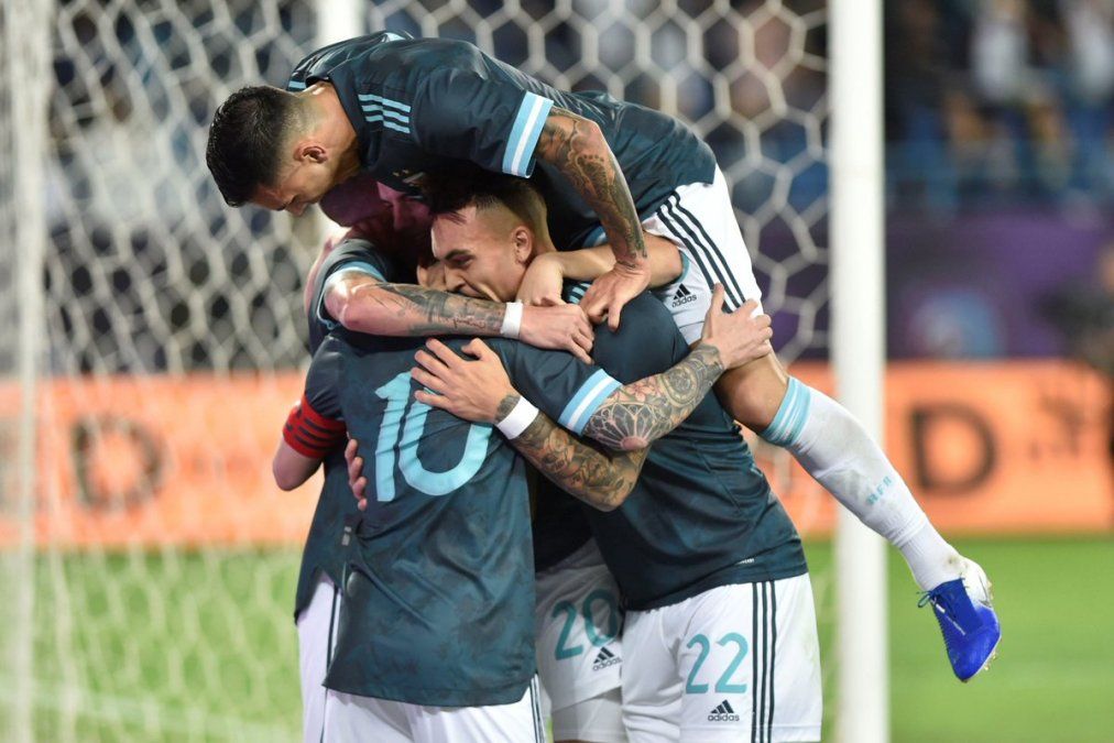 Lionel Scaloni perdió a su primer soldado de cara al amistoso contra Uruguay el lunes próximo