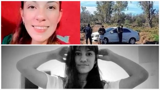 Una obsesión, dos femicidios y un suicidio: la tragedia de la familia de Luisina Leoncino