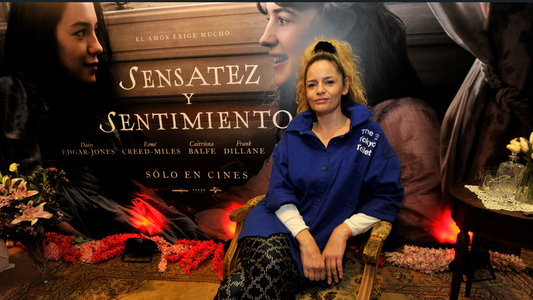 Una noche de cine y romance: así fue la avant premiere de Sensatez y Sentimiento