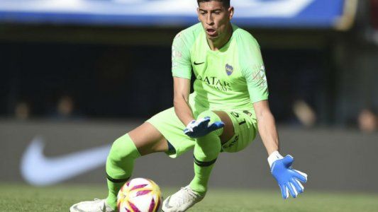 Andrada: Pensé que me iba a costar, pero me sentí bien