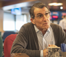 Luis Zahera triunfa en Netflix con la nueva temporada de la serie española más vista