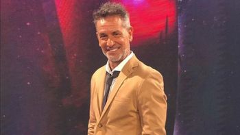 Diego Díaz volvió al vivo de Instagram tras su descuido hot viral