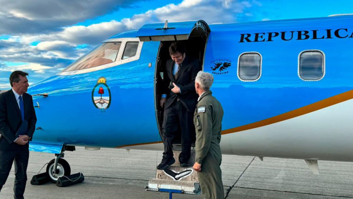 Javier Milei prepara su viaje a Estados Unidos: a qué irá. (Foto: archivo)