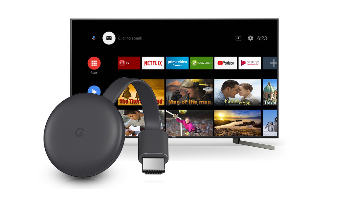 Últimas noticias sobre Chromecast