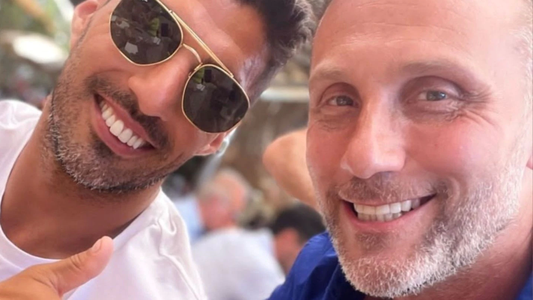 Un hincha de River se cruzó a Luis Suárez en Ibiza y recibió la respuesta más esperada