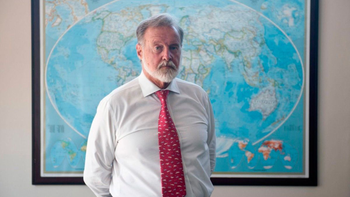 Rafael Bielsa dijo ser víctima de una operación mediática e insistió: Ese es el periodismo que va a desaparecer