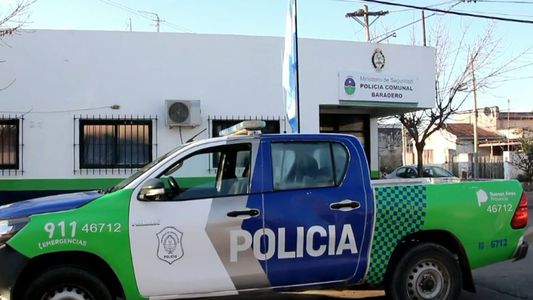 Crimen del jubilado en Baradero: detienen herido a un sospechoso del brutal asesinato