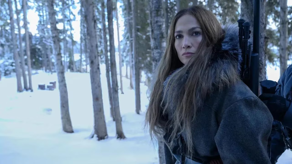 Los datos ocultos de la película de Netflix que protagoniza Jennifer Lopez y genera ENVÍDIA&nbsp;