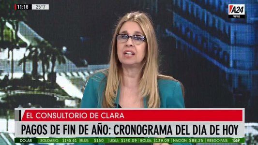 Bono de fin de año para jubilados, AUH y ayuda social: quiénes cobran este martes