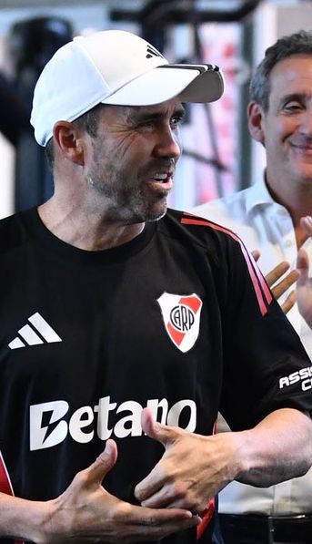 Comenzó la era Coudet: los futbolistas de River que puede beneficiarse con la llegada del nuevo DT