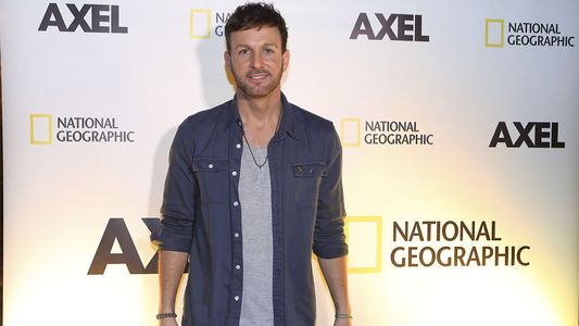 Axel fue nombrado el primer embajador en América Latina de National Geographic Partners