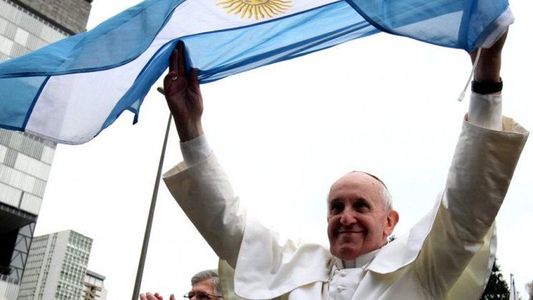 El mensaje del Papa Francisco al ganador del Mundial: El que gane...