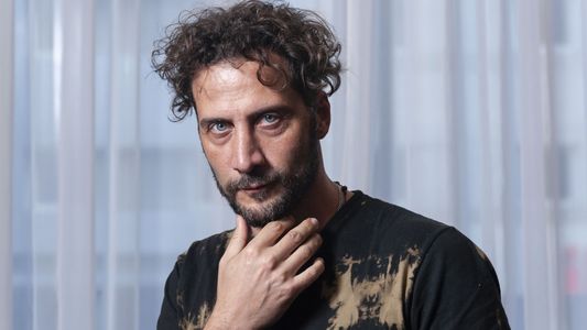 El nuevo amor de Luciano Cáceres