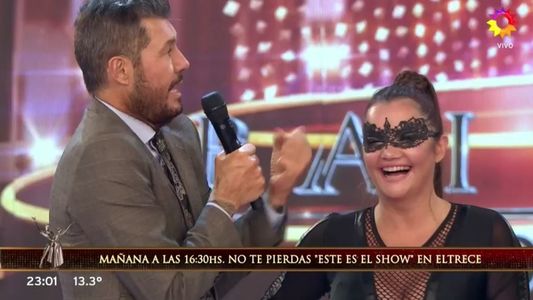 Nancy Pazos y su tranquilizadora confesión sexual tras bailar reggaetón