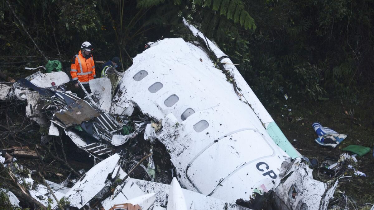 A siete años de la tragedia de Chapecoense