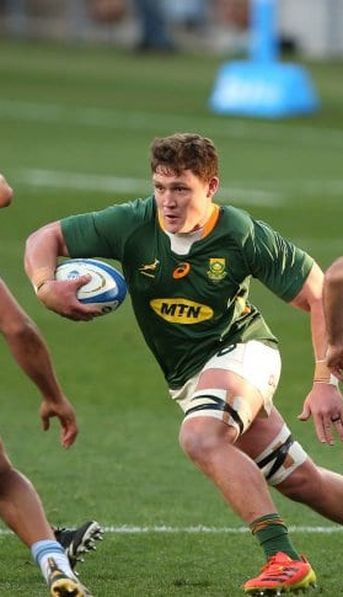 Los Pumas volvieron a perder ante Sudáfrica