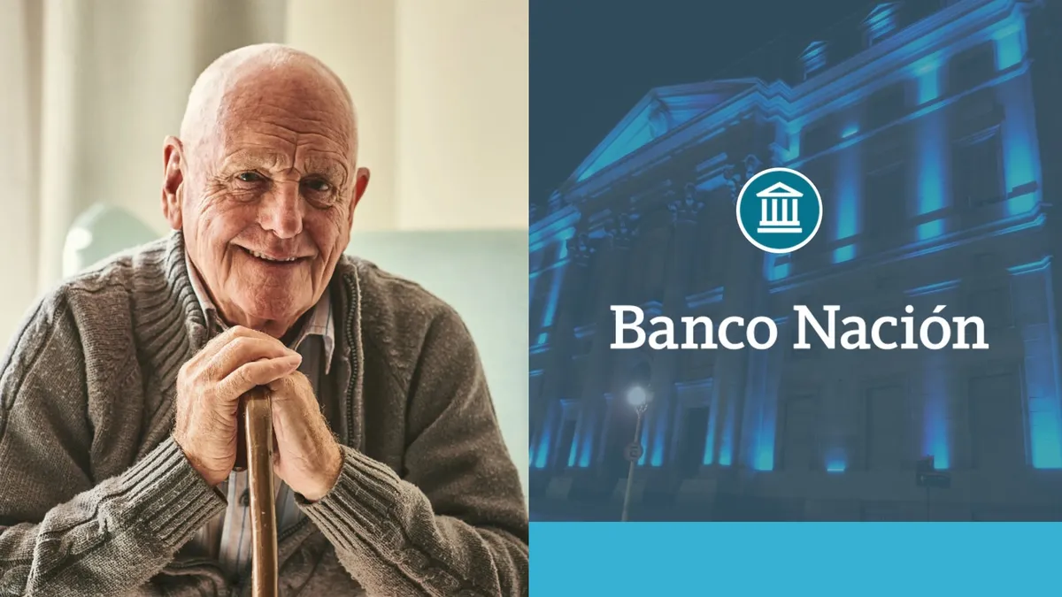 Banco Nación confirmó importante beneficio para jubilados de ANSES en julio