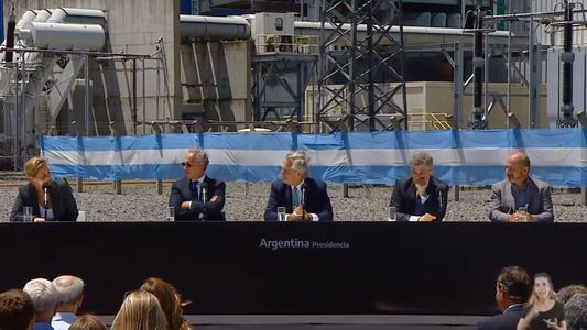 La interna en el Gobierno: YPF unió al albertismo y al kirchnerismo duro en un acto en Ensenada