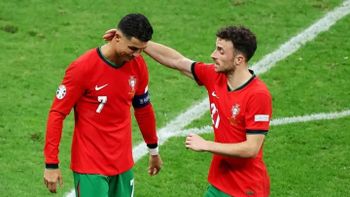  (Alex Grimm/Getty Images)